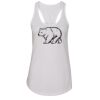 Women's Ideal Racerback Tank Thumbnail