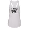 Women's Ideal Racerback Tank Thumbnail