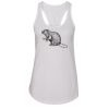 Women's Ideal Racerback Tank Thumbnail