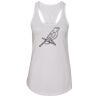 Women's Ideal Racerback Tank Thumbnail
