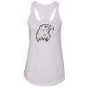 Women's Ideal Racerback Tank Thumbnail