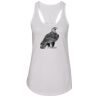 Women's Ideal Racerback Tank Thumbnail