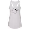 Women's Ideal Racerback Tank Thumbnail