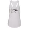 Women's Ideal Racerback Tank Thumbnail