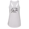Women's Ideal Racerback Tank Thumbnail