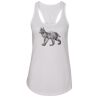 Women's Ideal Racerback Tank Thumbnail