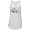 Women's Ideal Racerback Tank Thumbnail