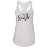 Women's Ideal Racerback Tank Thumbnail