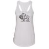 Women's Ideal Racerback Tank Thumbnail
