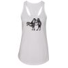 Women's Ideal Racerback Tank Thumbnail