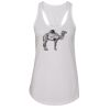 Women's Ideal Racerback Tank Thumbnail