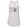 Women's Ideal Racerback Tank Thumbnail