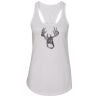 Women's Ideal Racerback Tank Thumbnail