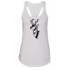 Women's Ideal Racerback Tank Thumbnail