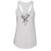 Women's Ideal Racerback Tank Thumbnail