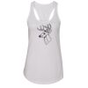 Women's Ideal Racerback Tank Thumbnail