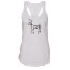 Women's Ideal Racerback Tank Thumbnail