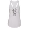 Women's Ideal Racerback Tank Thumbnail