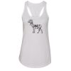 Women's Ideal Racerback Tank Thumbnail