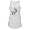Women's Ideal Racerback Tank Thumbnail