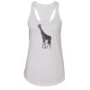 Women's Ideal Racerback Tank Thumbnail