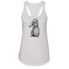 Women's Ideal Racerback Tank Thumbnail