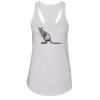 Women's Ideal Racerback Tank Thumbnail