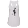 Women's Ideal Racerback Tank Thumbnail