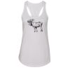 Women's Ideal Racerback Tank Thumbnail