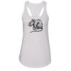 Women's Ideal Racerback Tank Thumbnail