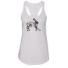 Women's Ideal Racerback Tank Thumbnail