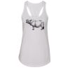 Women's Ideal Racerback Tank Thumbnail
