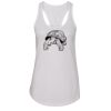 Women's Ideal Racerback Tank Thumbnail