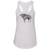 Women's Ideal Racerback Tank Thumbnail
