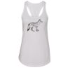 Women's Ideal Racerback Tank Thumbnail
