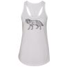 Women's Ideal Racerback Tank Thumbnail