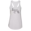 Women's Ideal Racerback Tank Thumbnail