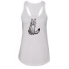 Women's Ideal Racerback Tank Thumbnail