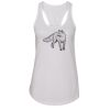 Women's Ideal Racerback Tank Thumbnail