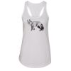 Women's Ideal Racerback Tank Thumbnail