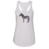 Women's Ideal Racerback Tank Thumbnail