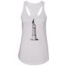 Women's Ideal Racerback Tank Thumbnail