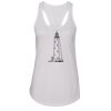 Women's Ideal Racerback Tank Thumbnail