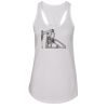 Women's Ideal Racerback Tank Thumbnail