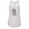 Women's Ideal Racerback Tank Thumbnail
