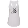 Women's Ideal Racerback Tank Thumbnail