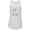 Women's Ideal Racerback Tank Thumbnail