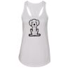 Women's Ideal Racerback Tank Thumbnail