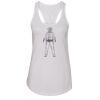 Women's Ideal Racerback Tank Thumbnail
