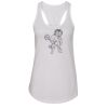 Women's Ideal Racerback Tank Thumbnail